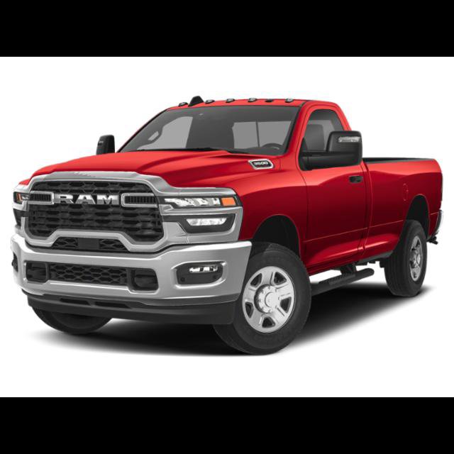 2026 Ram 3500 Tradesman thumbnail 2