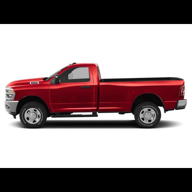 2026 Ram 3500 Tradesman thumbnail 3