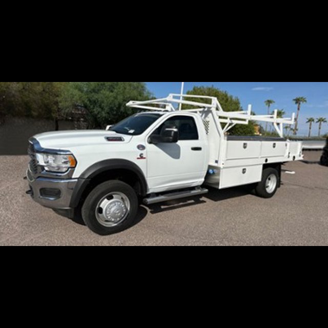 2026 Ram 5500 Chassis Cab Tradesman