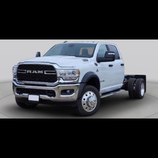 2026 Ram 5500 Chassis Cab Tradesman