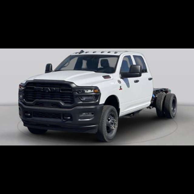 2026 Ram 3500 Chassis Cab Tradesman