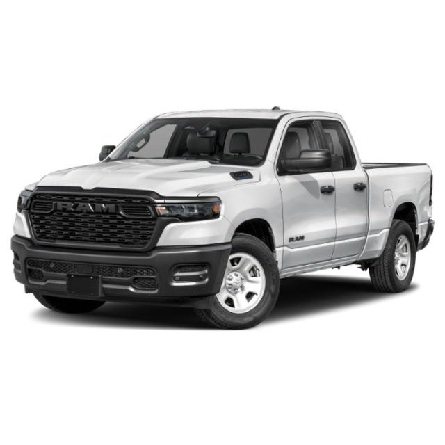 2026 Ram 1500 Tradesman thumbnail 2
