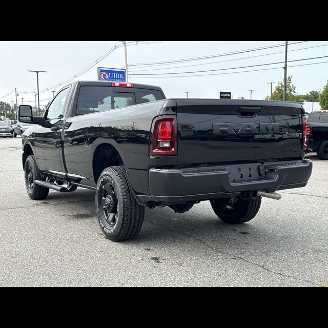 2026 Ram 2500 Tradesman thumbnail 4