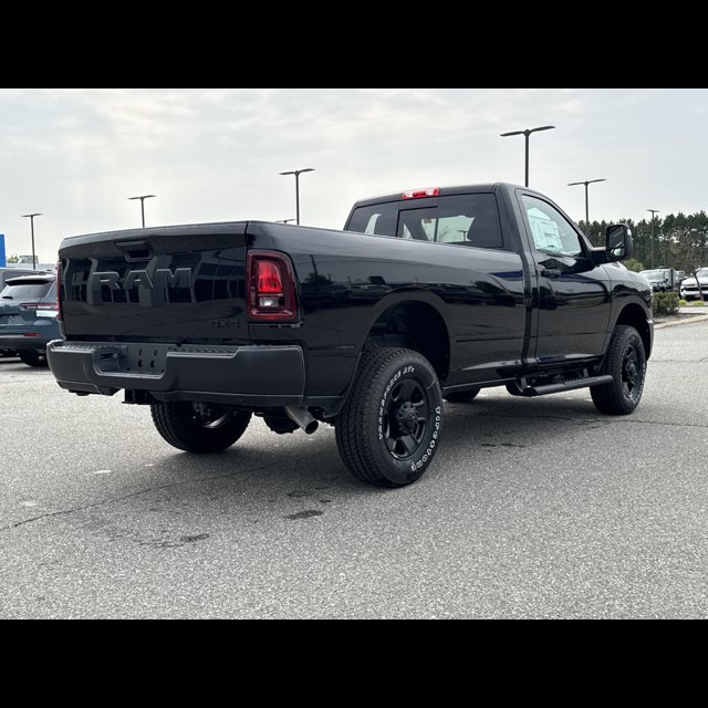 2026 Ram 2500 Tradesman thumbnail 7