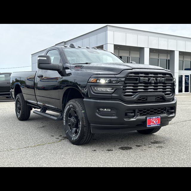 2026 Ram 2500 Tradesman thumbnail 10