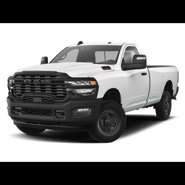 2026 Ram 2500 Tradesman thumbnail 2
