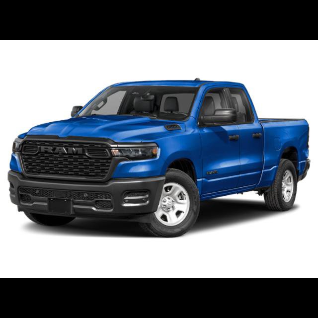 2026 Ram 1500 Tradesman