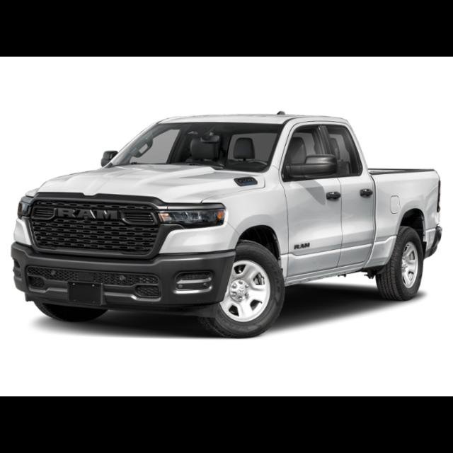 2026 Ram 1500 Tradesman thumbnail 2