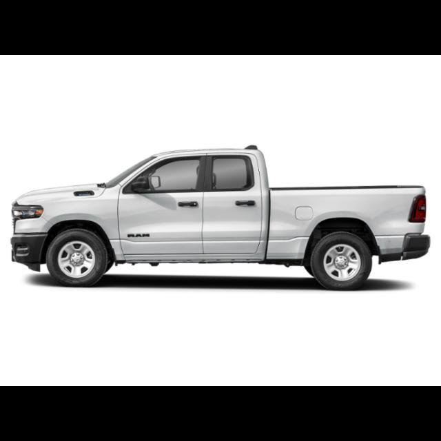 2026 Ram 1500 Tradesman thumbnail 4