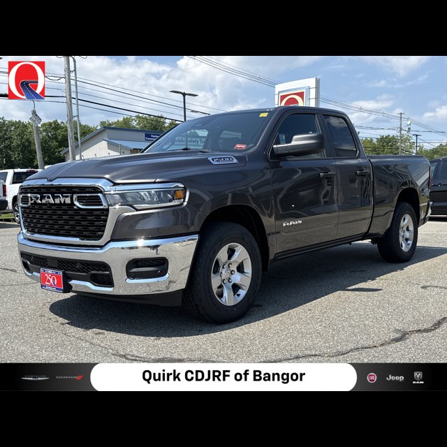 2026 Ram 1500 Tradesman