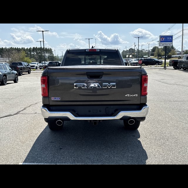 2026 Ram 1500 Tradesman thumbnail 5