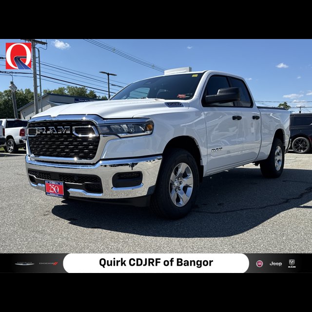2026 Ram 1500 Tradesman