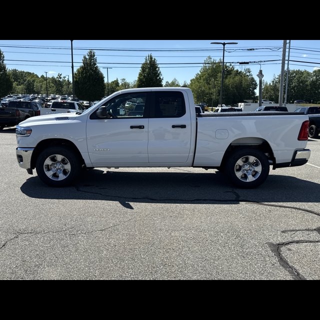 2026 Ram 1500 Tradesman thumbnail 3