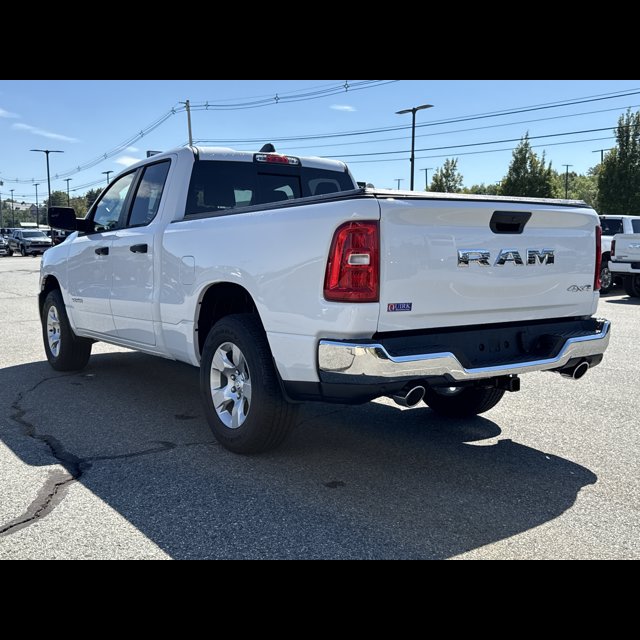 2026 Ram 1500 Tradesman thumbnail 4