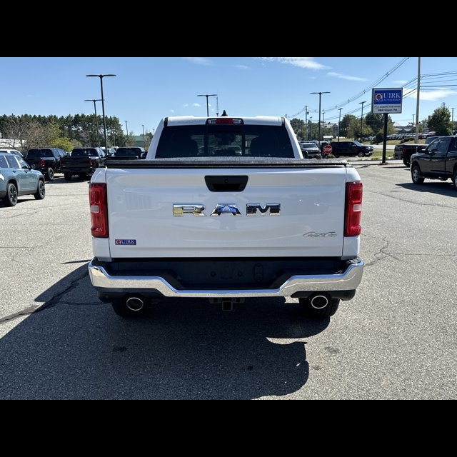2026 Ram 1500 Tradesman thumbnail 5