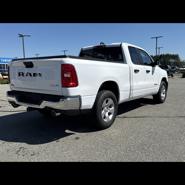 2026 Ram 1500 Tradesman thumbnail 7