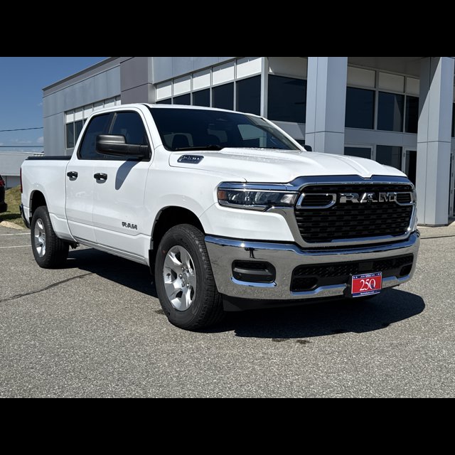 2026 Ram 1500 Tradesman thumbnail 9