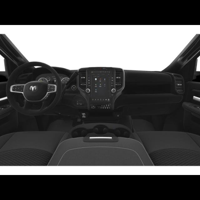 2026 Ram 2500 Tradesman thumbnail 4