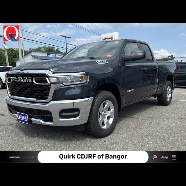 2026 Ram 1500 Tradesman