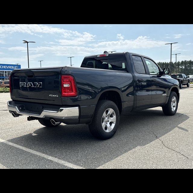 2026 Ram 1500 Tradesman thumbnail 7