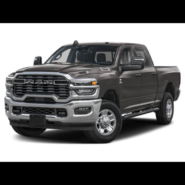 2027 Ram 2500 Black Express thumbnail 2