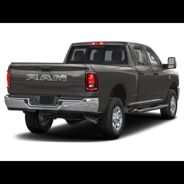 2027 Ram 2500 Black Express thumbnail 3