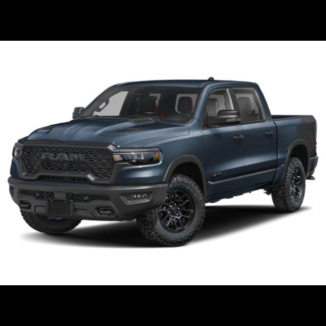 2026 Ram 1500 Rebel 4X4