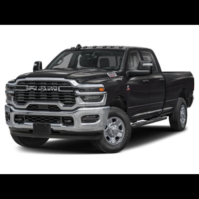 2027 Ram 3500 Tradesman