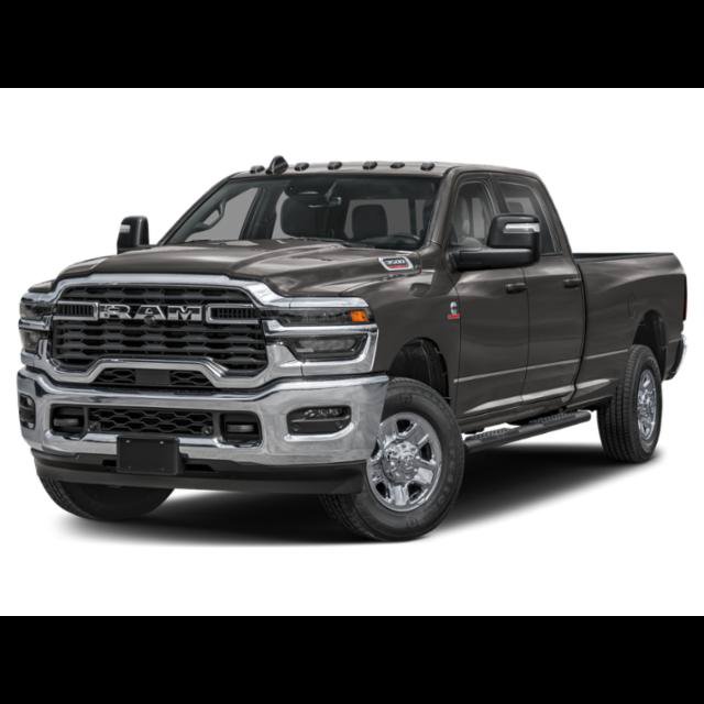 2027 Ram 3500 Tradesman thumbnail 2