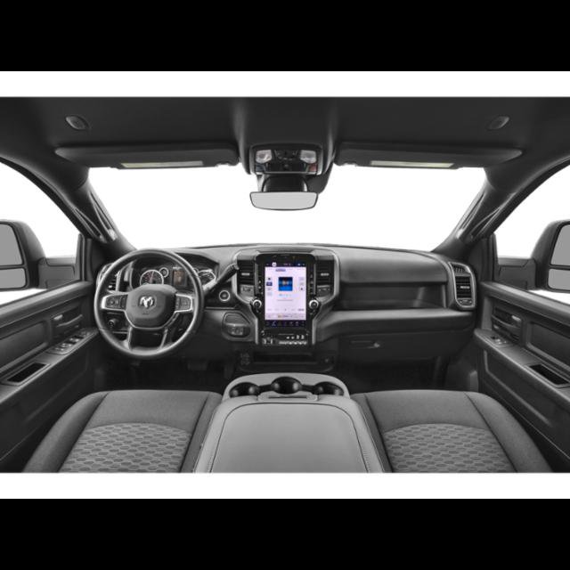 2027 Ram 3500 Tradesman thumbnail 5