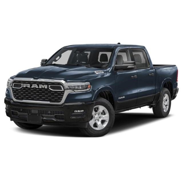 2026 Ram 1500 Big Horn 4X4