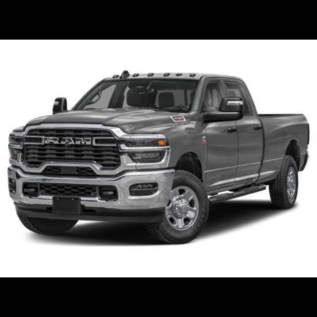 2027 Ram 3500 Tradesman