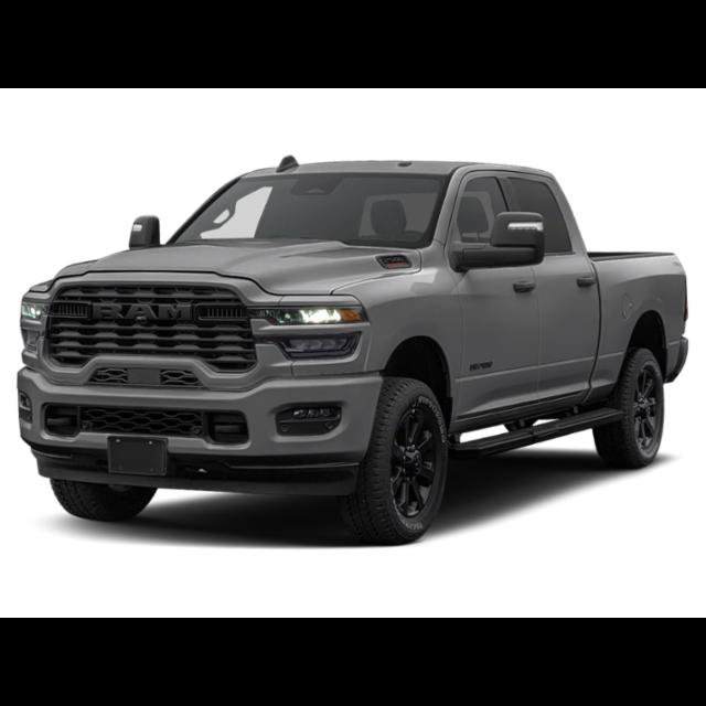 2027 Ram 2500 Big Horn