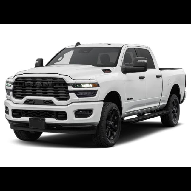 2027 Ram 2500 Big Horn thumbnail 2