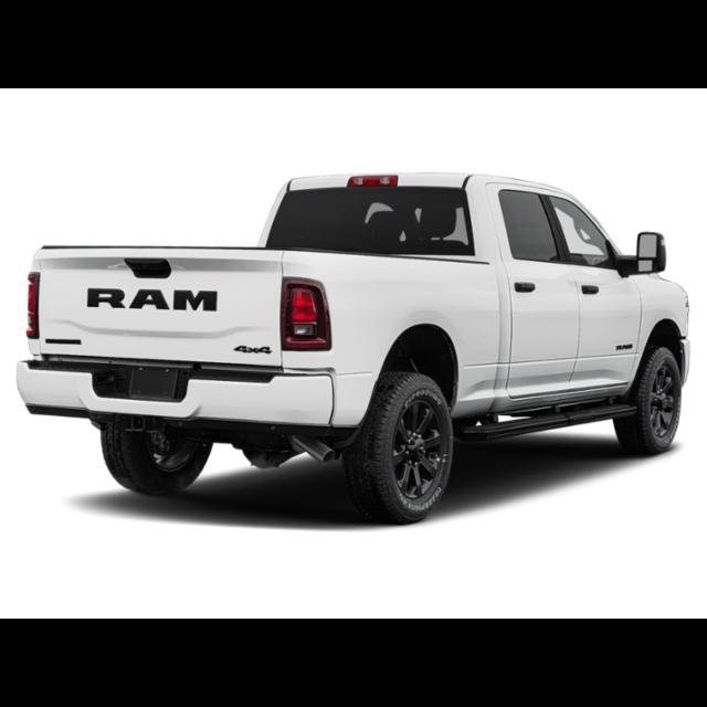2027 Ram 2500 Big Horn thumbnail 3