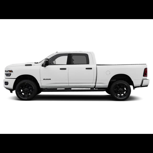 2027 Ram 2500 Big Horn thumbnail 4