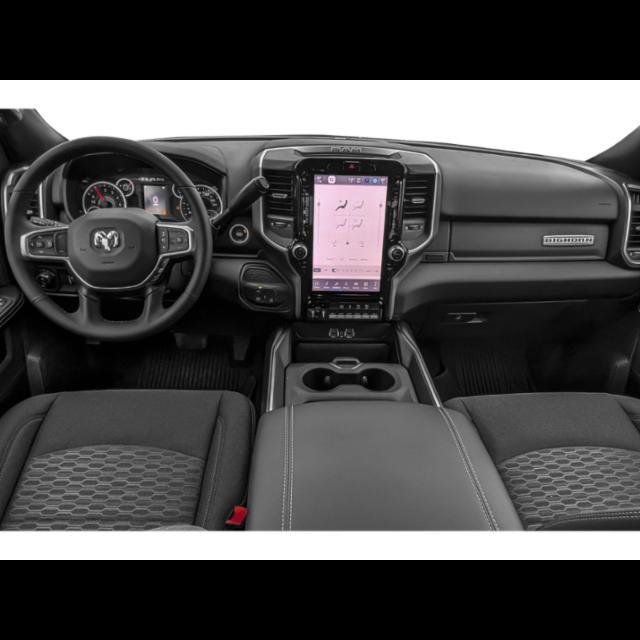 2027 Ram 2500 Big Horn thumbnail 5