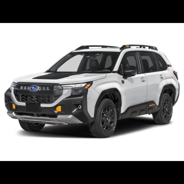 2026 Subaru Forester Wilderness AWD