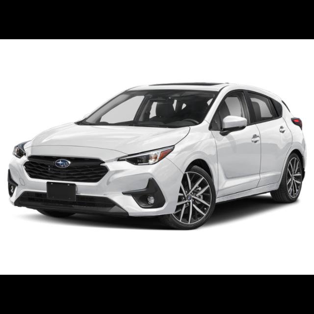 2026 Subaru Impreza Sport AWD