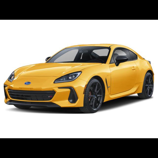 2026 Subaru BRZ Series.Yellow RWD