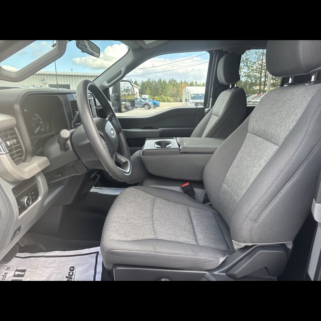 2024 Ford Super Duty F-350 SRW XL thumbnail 10