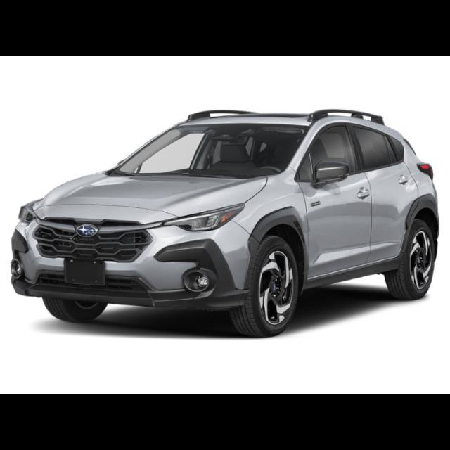 2026 Subaru Crosstrek Limited Hybrid AWD