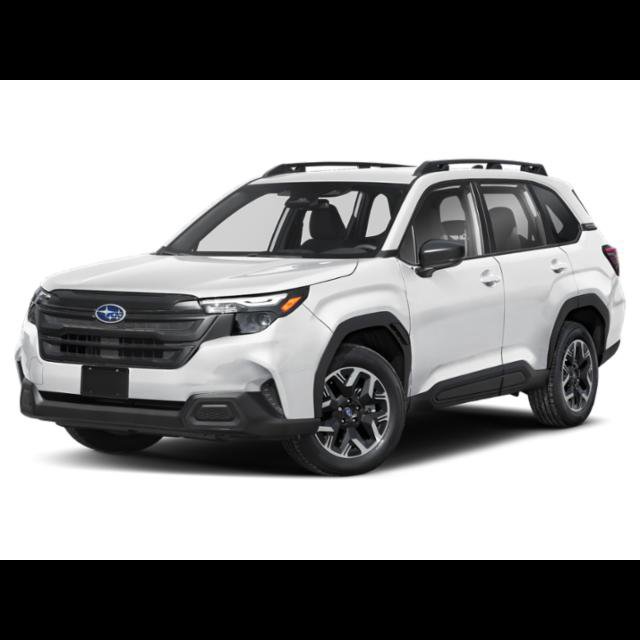 2026 Subaru Forester Base AWD