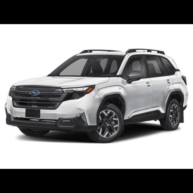 2026 Subaru Forester Premium AWD