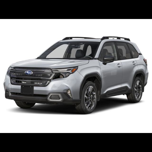 2026 Subaru Forester Limited AWD