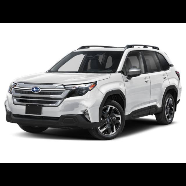 2026 Subaru Forester Premium Hybrid AWD