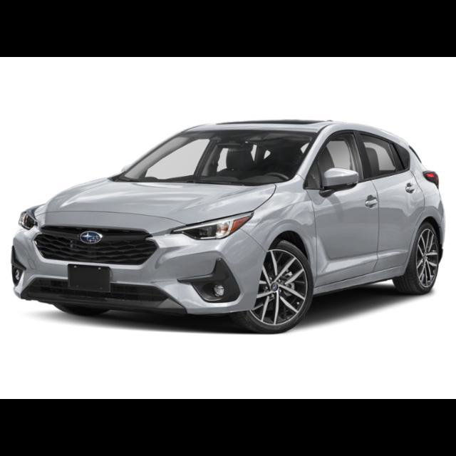 2026 Subaru Impreza Sport AWD