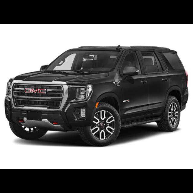 2024 GMC Yukon AT4