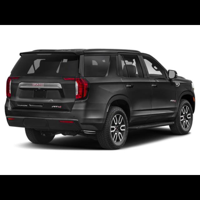 2024 GMC Yukon AT4 thumbnail 3