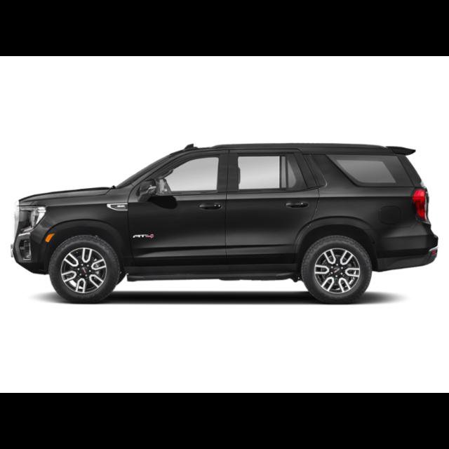 2024 GMC Yukon AT4 thumbnail 4